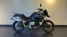 BMW F750 GS TE